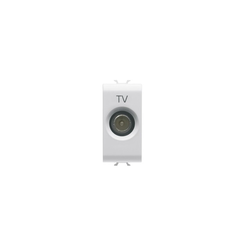 OFFERTA Gewiss GW10362 Presa TV Chorus Passante 5dB | Prezzo Stock