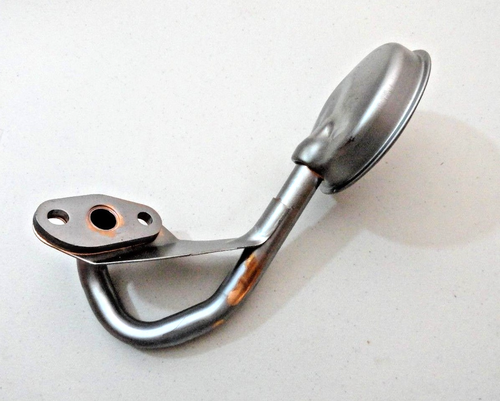 Melling 102S Engine Oil Pump Pickup Tube-Stock Fits 1986-1994 Ford 2.3L, 2.5L I4 - Picture 3 of 5