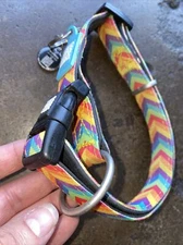 Max & Molly Ultra Comfortable Padded Neoprene Sport Dog Collar with Smart-ID Tag