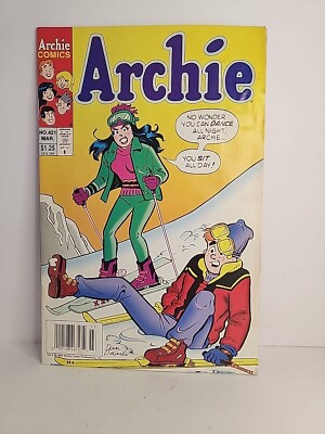 Archie #421 (ARCHIE COMICS Publications, Inc. March 1994) | eBay