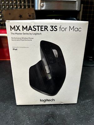 Logitech MX Master 3 Wireless Mouse for Mac