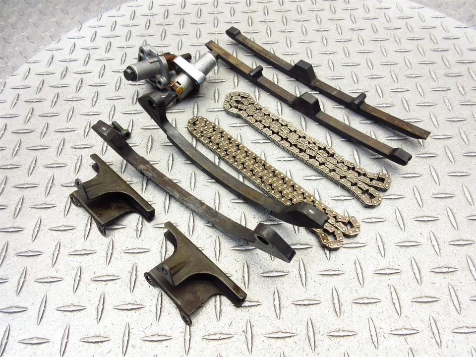 2005 05-09 Suzuki SV650 SV650S Lot Cam Chain Tensioner Guide Timing Camshaft - Image 3 of 4