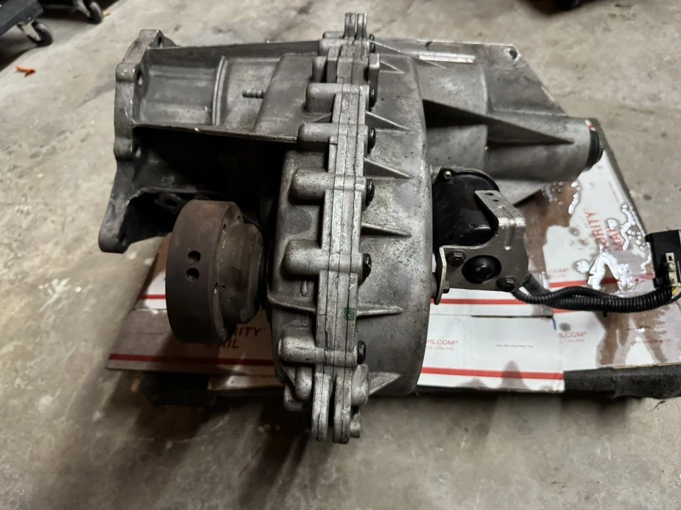 OEM Transfer Case 2007-2011 FORD EXPEDITION 4X4 4WD AL14-7A195-CC A1CC - Image 2 of 4