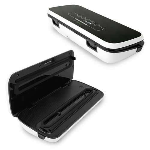 how to use nutrichef vacuum sealer