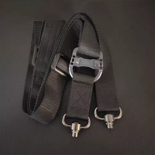 2 Point Sling Quick Adjust Rifle Sling with QD Swivels Slings MS4 - Picture 13 of 20