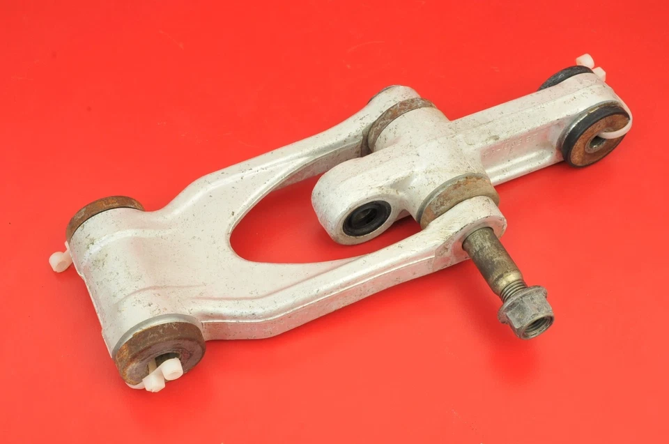 Suzuki RM250 RM 250 1993-1995 trasero monoshock mono amortiguador enlace brazo de relé Foto 4 de 4