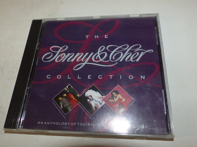 CD     Sonny & Cher - Collection
