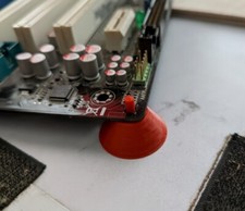 Mining Rig Motherboard Standoffs Feet Support...