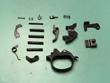 USED H&R PARDNER SB1 SINGLE SHOT MISC PARTS TRIGGER GUARD HAMMER PINS 12 GAUGE