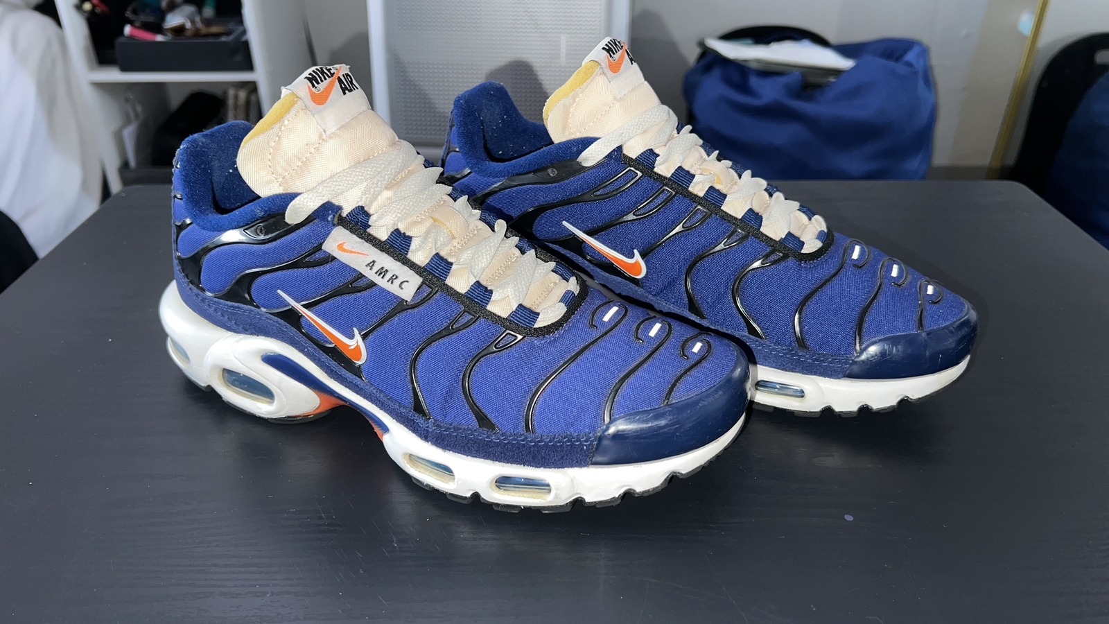 ALTRA Nike Air Max Plus TN Tuned 1 SE Air Max Running Club US 9.5 UK 8.5 DC9332 001 