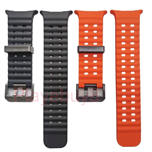 New OEM Genuine Watchband Marine Band Strap For 47mm Samsung Galaxy Watch Ultra