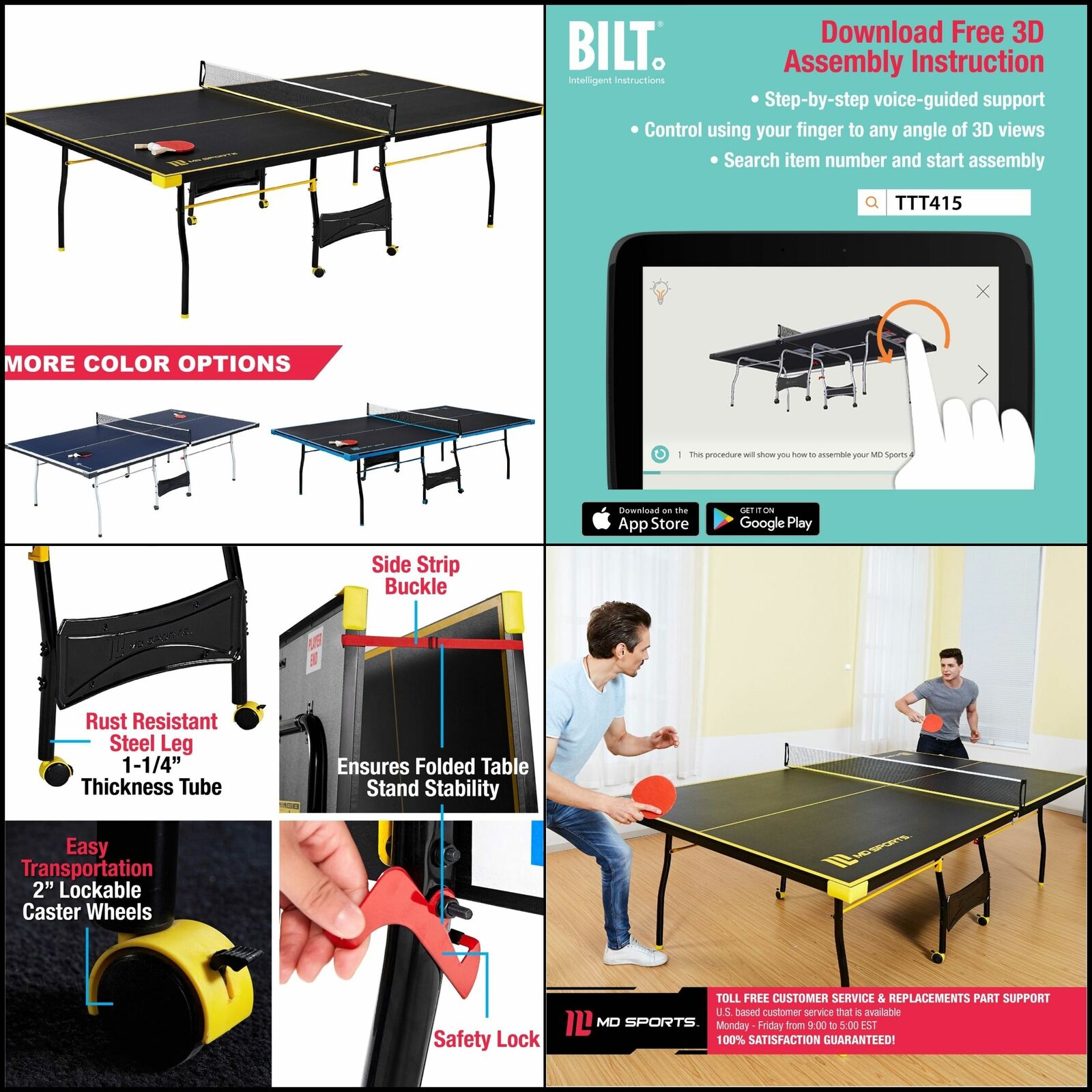 Ping Pong (Table Tennis) - Apps on Google Play