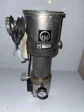 Leybold Heraeus RPK800 S2 Cryogenic Cooler Pump + RG210