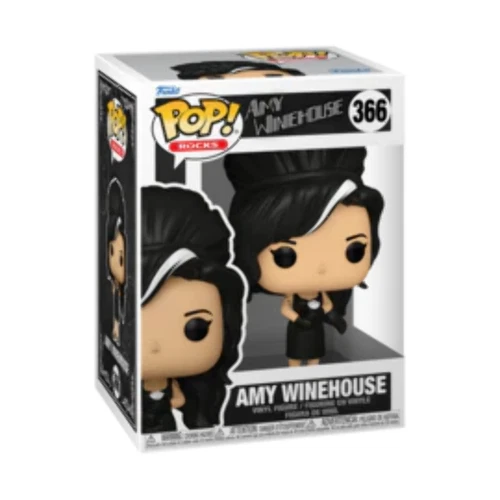 Funko POP! Rocks: Amy Winehouse #366