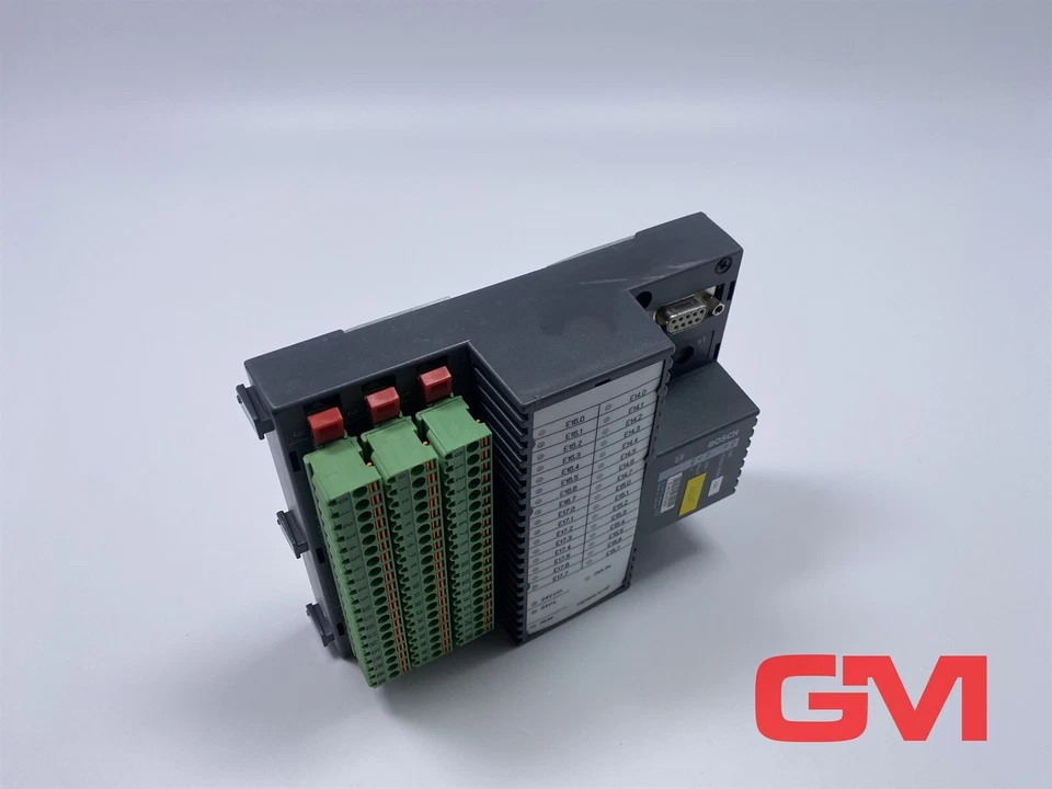 Bosch Eingangsmodul 1070918396-101 input module DESI20-K-DP 32E 24 V 80 mA - Bild 4 von 4