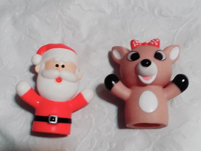 rashti and rashti finger puppets