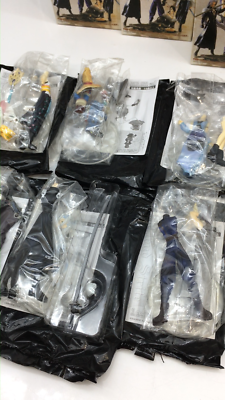 SQUARE ENIX FINAL FANTASY TRADING ARTS Vol.1 Complete 14 Figure
