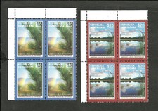DOMINICAN REPUBLIC - SUR FOUNDATION, BLOCK OF 4, COMPLETE SET, MNH