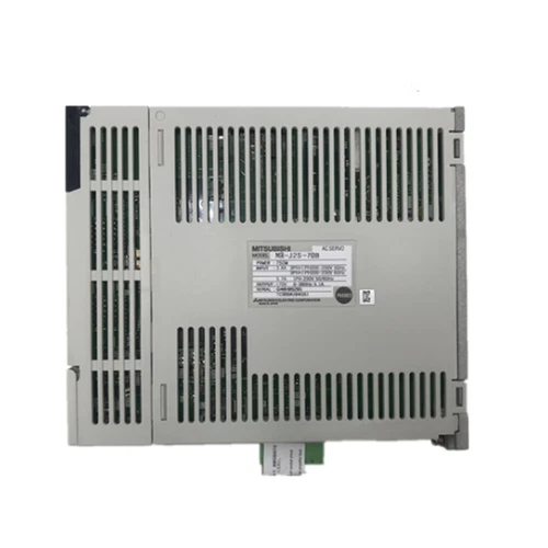 Mitsubishi NEU MR-J2S-70B Klima Servo Antrieb MRJ2S70B CFOR MR-J2S-70B mit Box - Bild 3 von 6