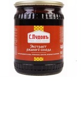 S.Pudov Rye Barley MALT Extract Bread Kvas 65...
