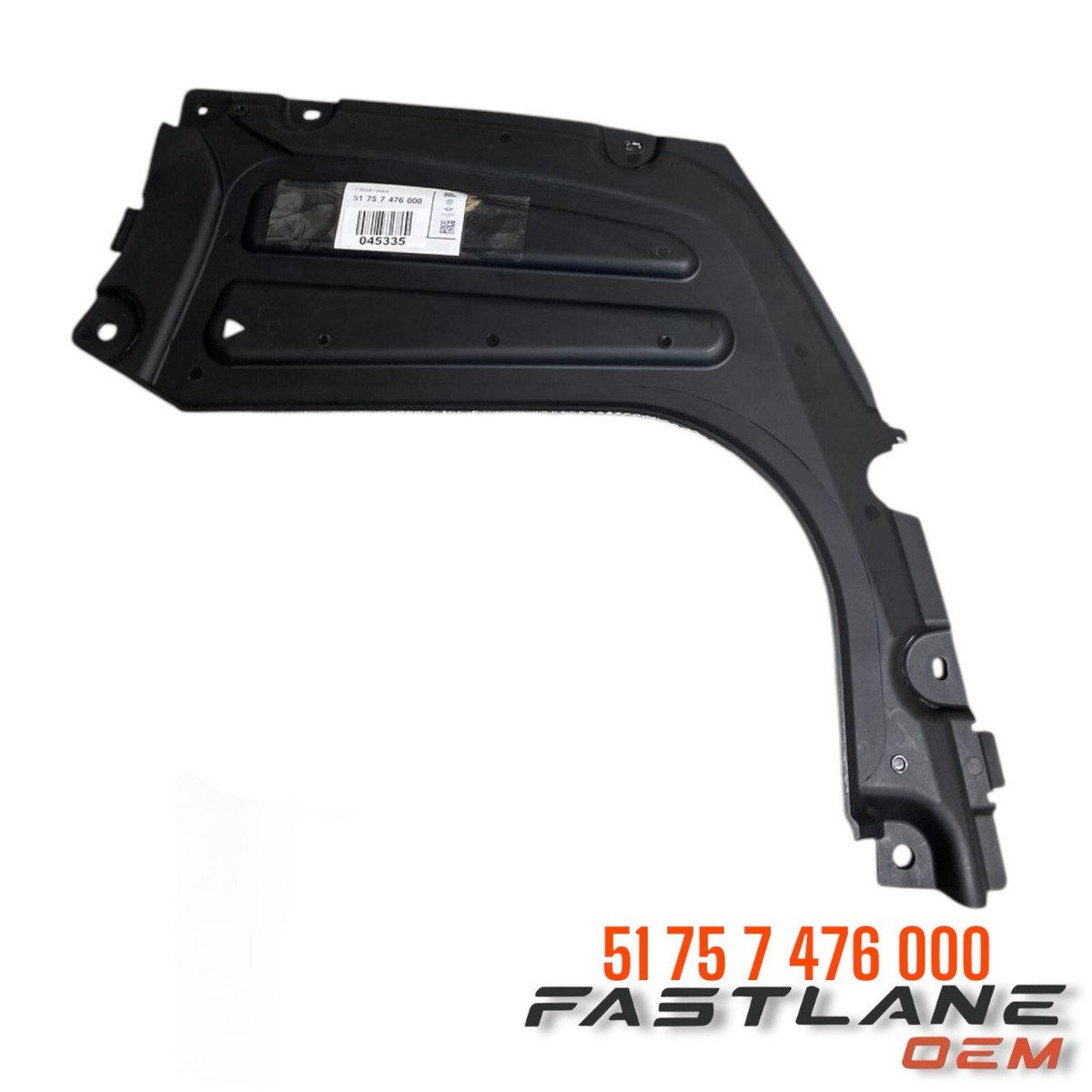 user_1c0a684c　TP M 2019-2025 BMW X5 REAR LEFT SIDE SHIELD NEW OEM 51 75 7 476 000 | eBay