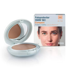 ISDIN: Compact Make Up Sunscreen SPF 50 10 g