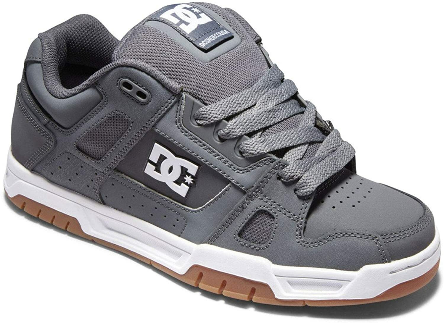 DC Men's Stag Skate Shoe | eBay