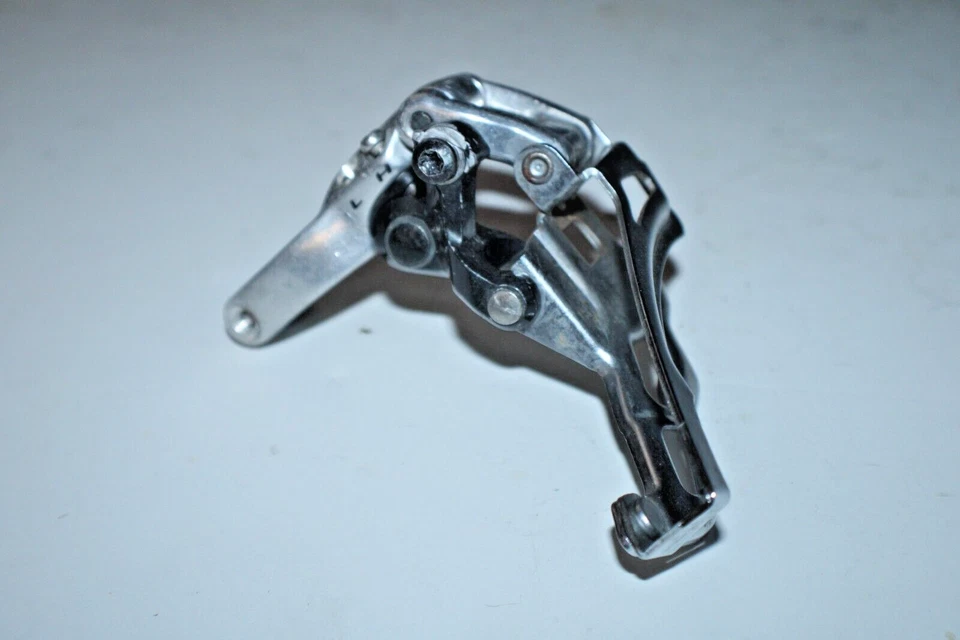 SRAM X9 Double Front MTB Derailleur Top-Pull 44T 66-69° 35mm Clamp-On Ships USA! - Image 2 of 4