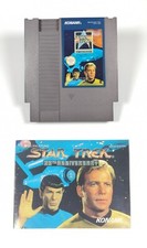 ebay® Auktion 375911160028 | Star Trek 25th Anniversary + Anleitung - Nintendo NES - PAL B - guter Zustand Thumbnail of ebay® auction 375911160028 | Star Trek 25th Anniversary + Anleitung - Nintendo NES - PAL B - guter Zustand