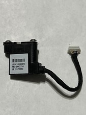 Lenovo M700 M900 M710q M910q 04x2754 Internal DisplayPort Cable w/ Screws