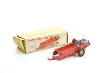 DINKY 321 MASSY HARRIS MANURE SPREADER