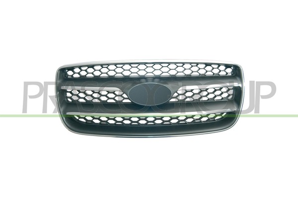 Prasco KüHlergitter Passend FüR Hyundai Santa Fé II CM 2.2 Crdi 4X4-image