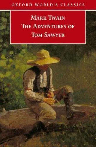 Adventures of Tom Sawyer by Mark Twain (2007, Perfect) for sale online ...