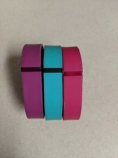 Authentic Fitbit Flex Small Bands Set Of 3