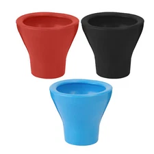 Golf Ball Pick Up Suction Cup Picker For Putter Grip Golf Ball Pick Up Tool