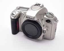 Nikon N55 35mm SLR Film Camera Body & Body Cap (#4059)