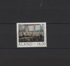 13815 Aland MNH 1991 7th Ann. Indépendance 1v