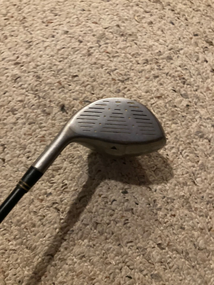 Square Two Power Circle 5 Driver 20 offset Graphite Shaft Regular Flex Men's RH - Image 4 of 4