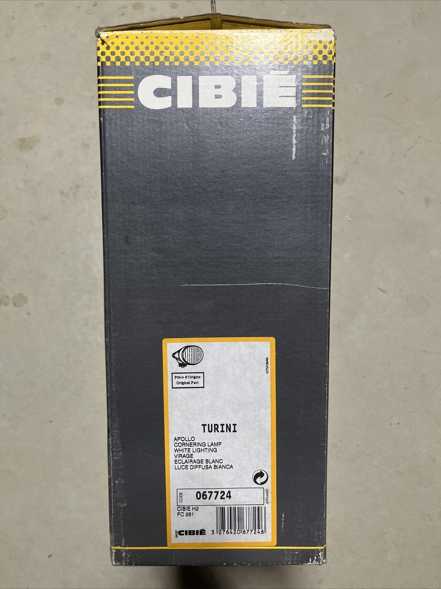 CIBIE ライト GS400GT380CBX400FZ400GPZ400FX CIBIE ライト GS400GT380CBX400FZ400GPZ400FX - メルカリ