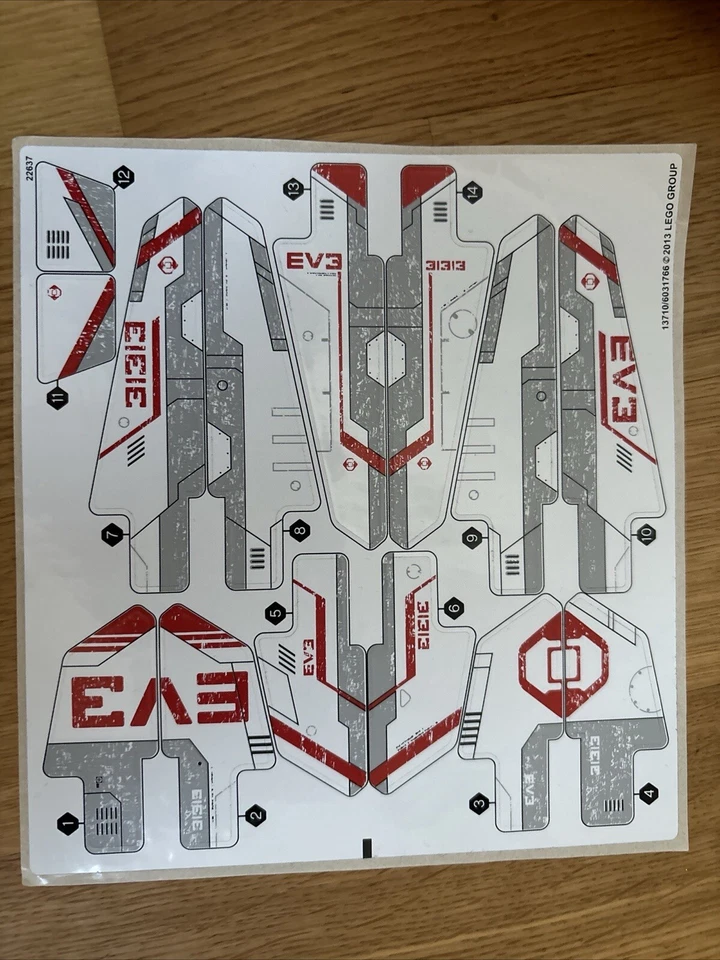 LEGO MINDSTORMS: MINDSTORMS EV3 (31313) Vollständig OVP Neuwertig - Bild 4 von 4