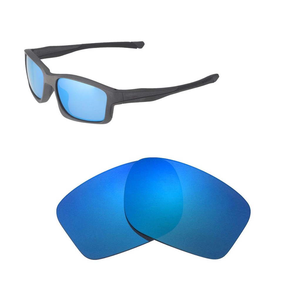 Walleva Replacement Lenses For Oakley Chainlink Multiple Options eBay