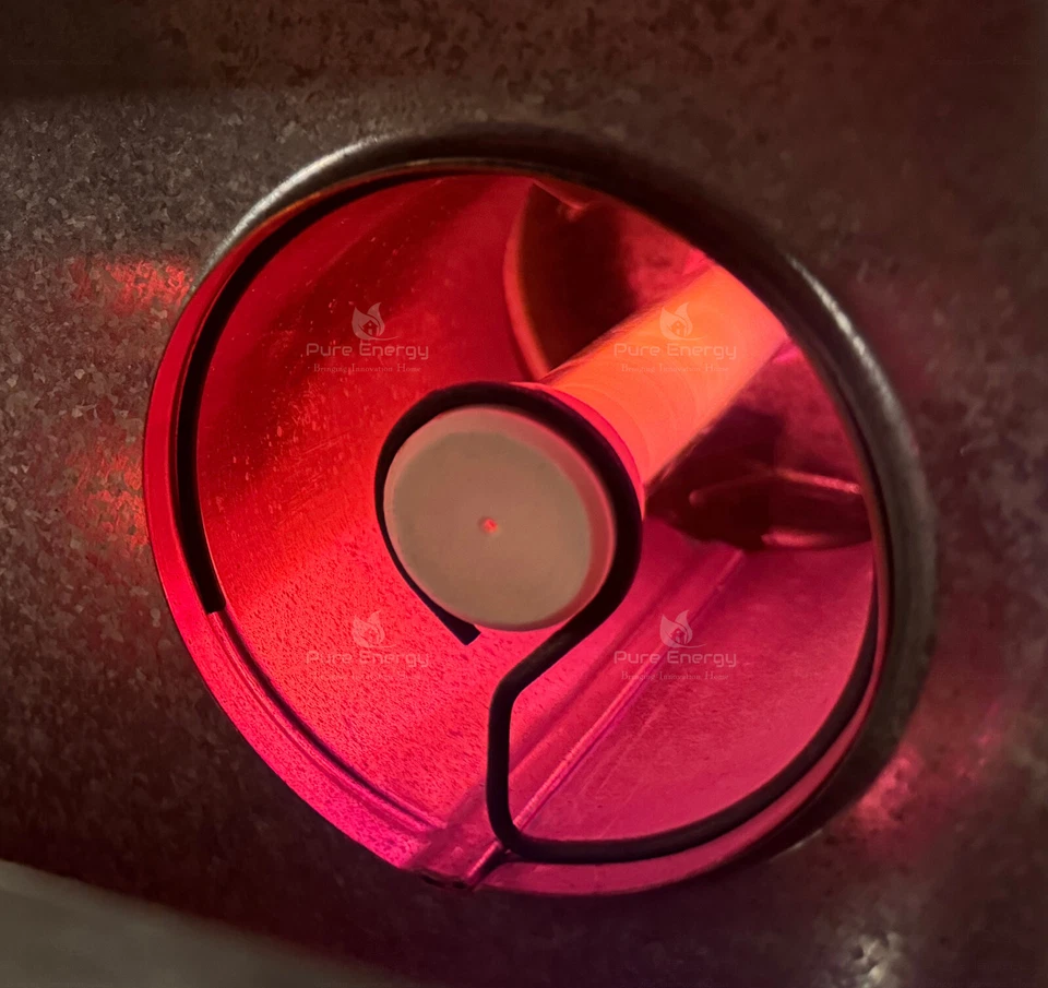 New Replacement Bulb Element Set  Part US001 For EdenPURE GEN 4 USA 1000 Heaters - Image 3 of 4