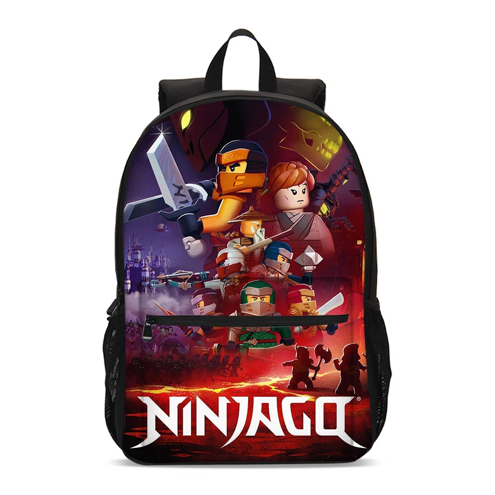 Ninjago Comics Backpack for Kid