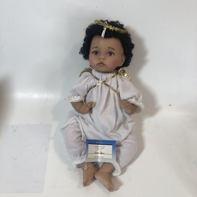 13 inch Doll By Dianna Effner As Cute As Can Be Movable Arms Legs