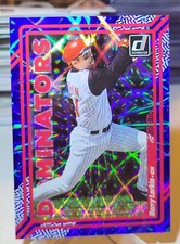 2023 Donruss Blue Dominators Parallel /249 BARRY LARKIN SP Cincinnati Reds