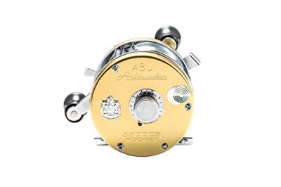 り*吉様 Abu Garcia Ambassadeur 6501CS PRO R Abu Garcia Ambassadeur 6501 CS Rocket Champagne Baitcasting