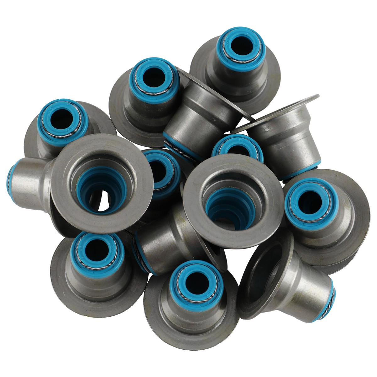 Valve Stem Seals Fit CHEVY GEN III IV 4.8 5.3 5.7 6.0 6.2 LS1 LS2 LQ9 Valve Stem Seals Fit CHEVY GEN III IV 4.8 5.3 5.7 6.0 6.2 LS1 LS2 LQ9