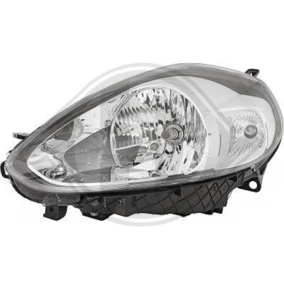 3457081 Scheinwerfer links für ABARTH PUNTO