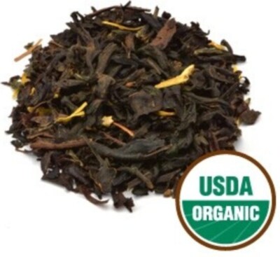 Organic Passion Fruit Flavored Herbal Tea  - Free Shipping in USA #1 Rated