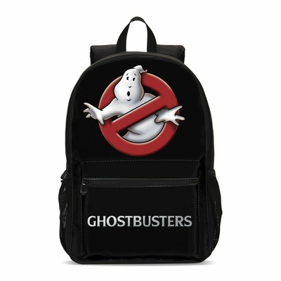 ghostbusters school backpack